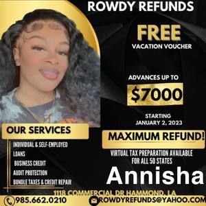 Meet your Posher, Annisha